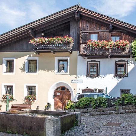 Apartments Heidenberger Fienili Colle Isarco Luaran gambar