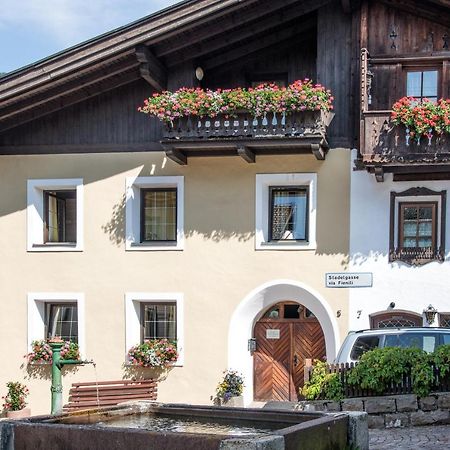 Apartments Heidenberger Fienili Colle Isarco Luaran gambar