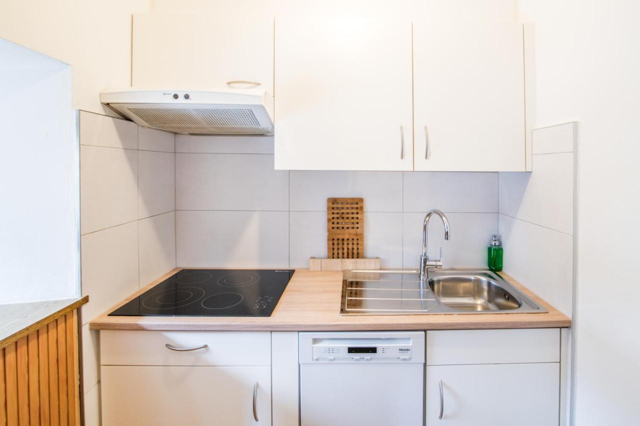 Apartments Heidenberger Fienili Colle Isarco Luaran gambar