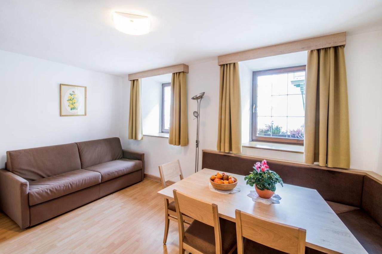Apartments Heidenberger Fienili Colle Isarco Luaran gambar