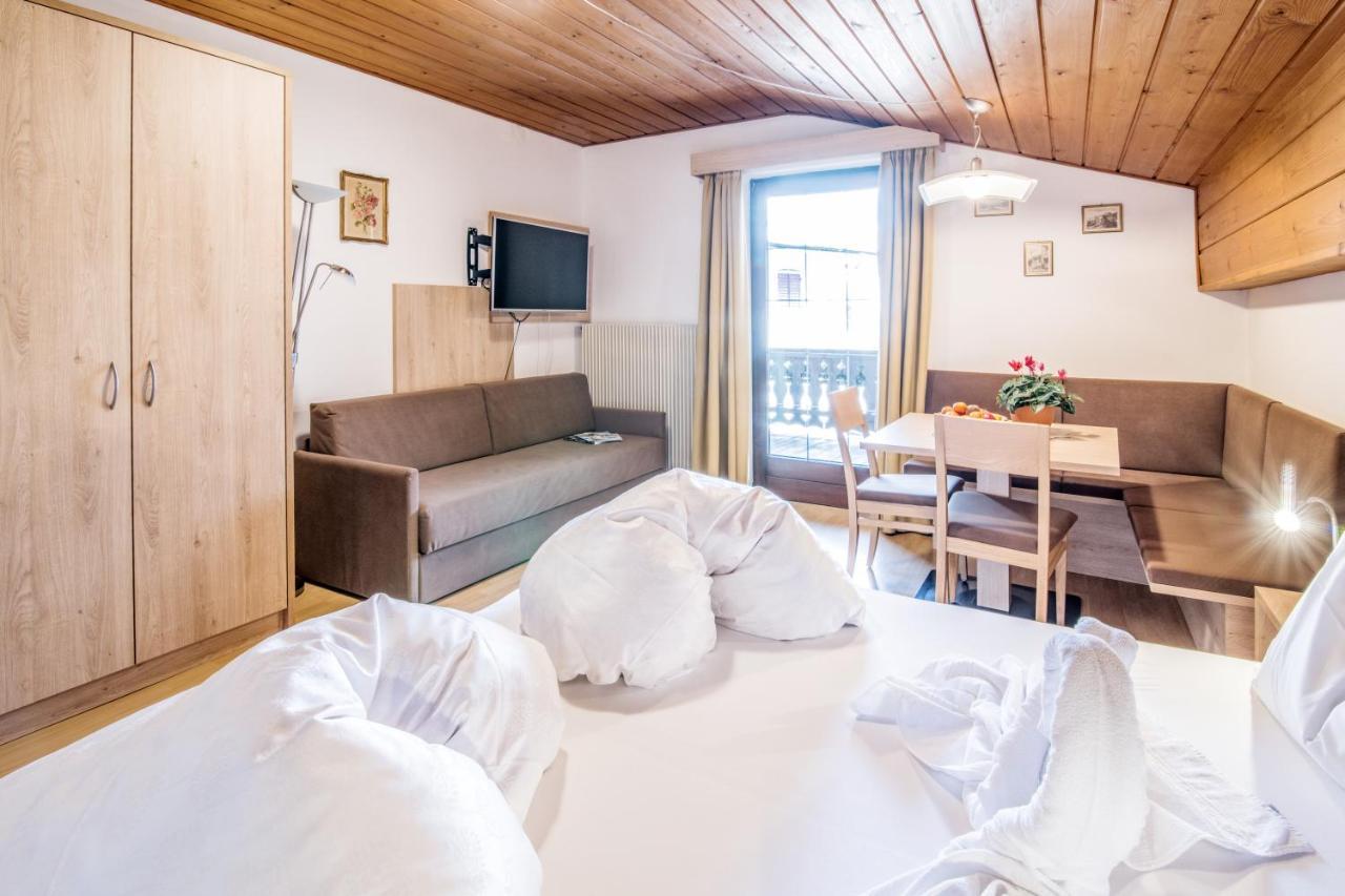 Apartments Heidenberger Fienili Colle Isarco Luaran gambar