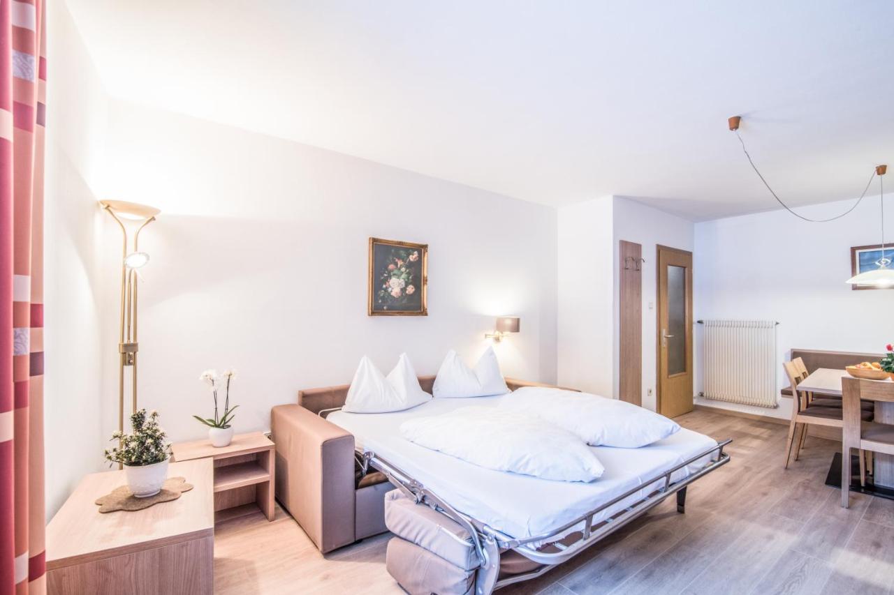 Apartments Heidenberger Fienili Colle Isarco Luaran gambar