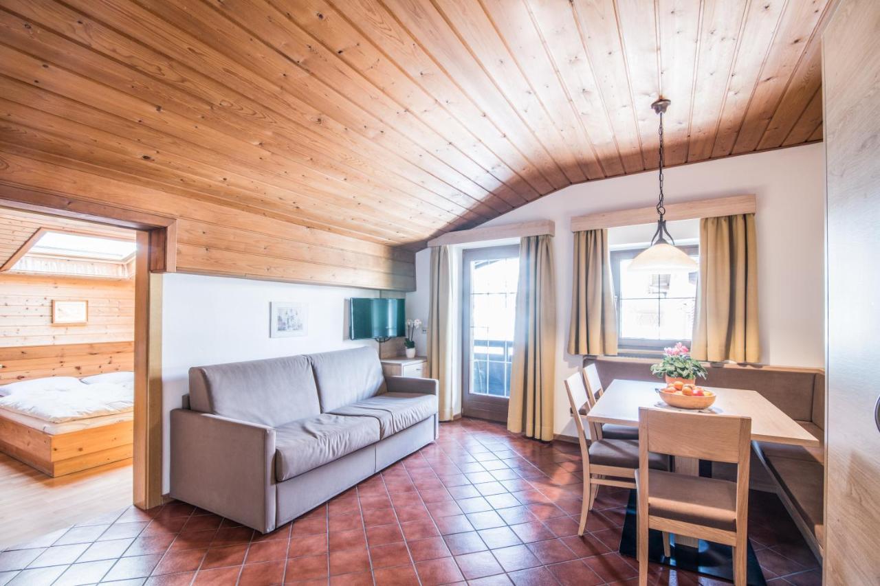 Apartments Heidenberger Fienili Colle Isarco Luaran gambar