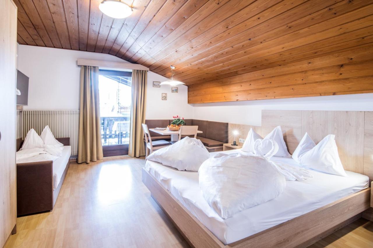 Apartments Heidenberger Fienili Colle Isarco Luaran gambar