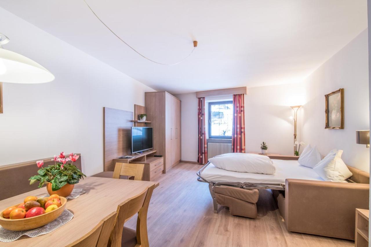 Apartments Heidenberger Fienili Colle Isarco Luaran gambar