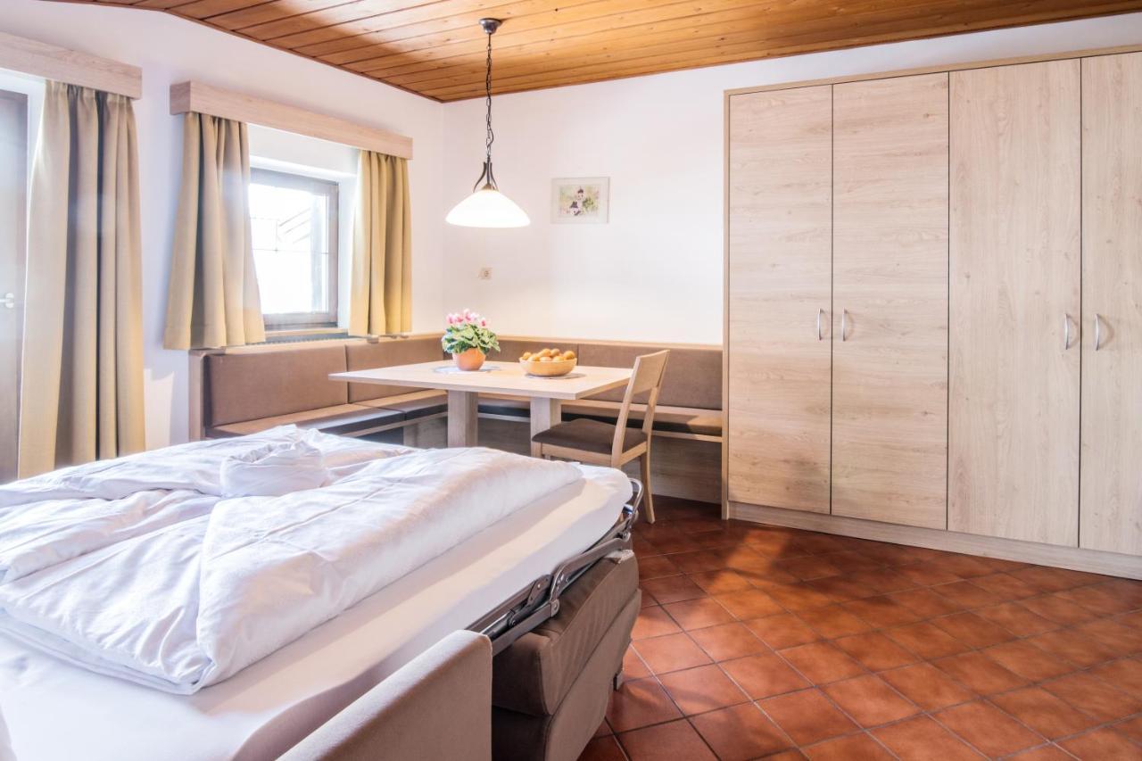 Apartments Heidenberger Fienili Colle Isarco Luaran gambar