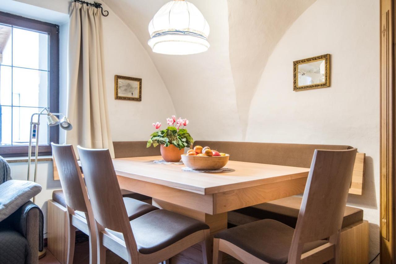 Apartments Heidenberger Fienili Colle Isarco Luaran gambar