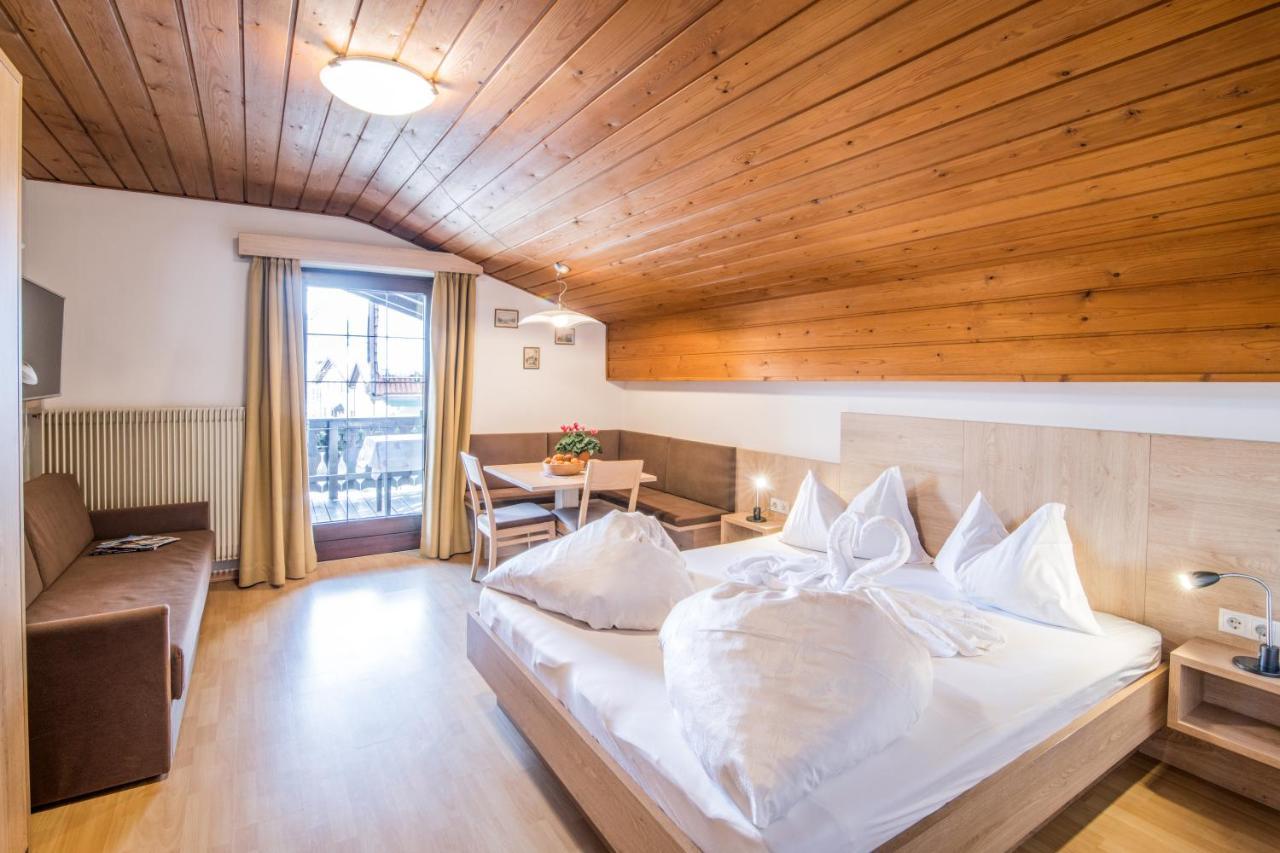 Apartments Heidenberger Fienili Colle Isarco Luaran gambar