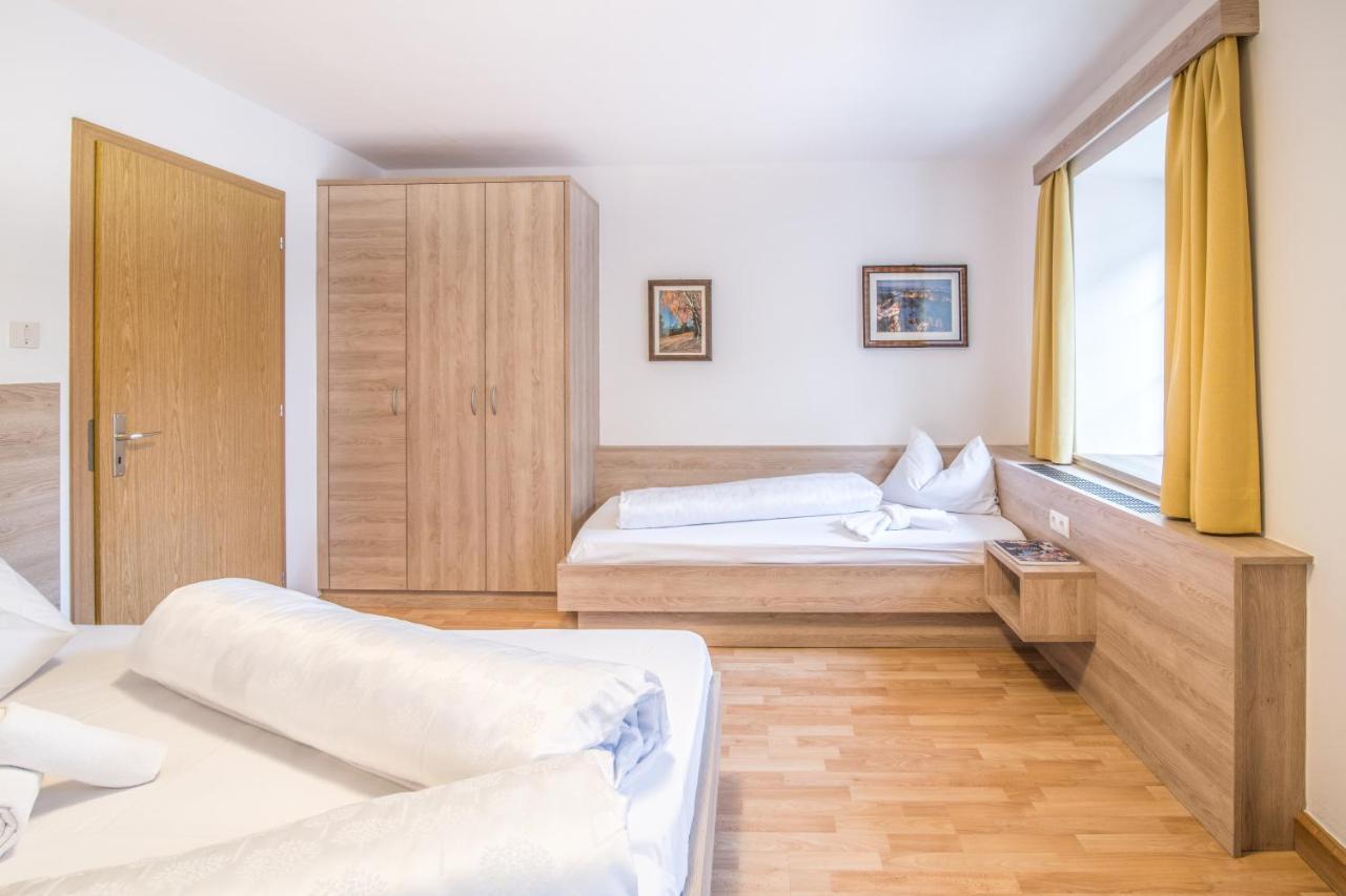 Apartments Heidenberger Fienili Colle Isarco Luaran gambar