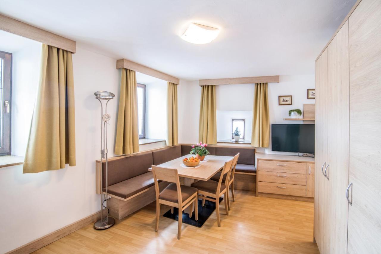 Apartments Heidenberger Fienili Colle Isarco Luaran gambar