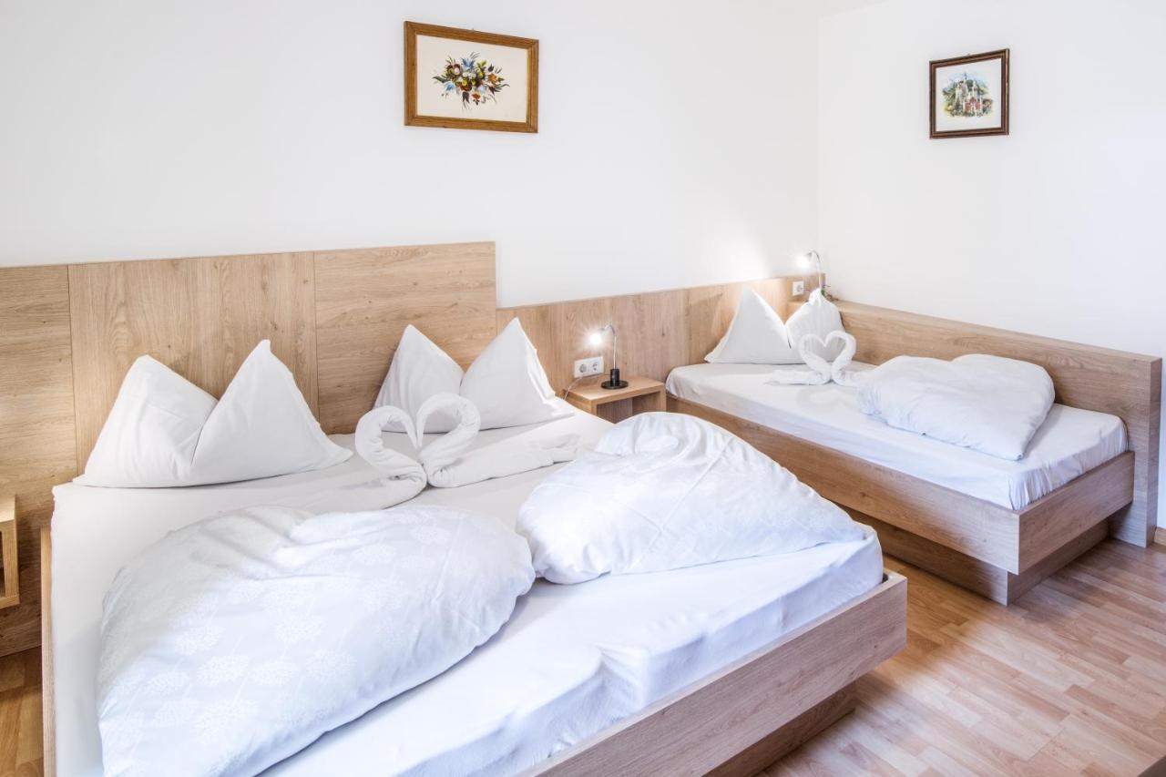 Apartments Heidenberger Fienili Colle Isarco Luaran gambar