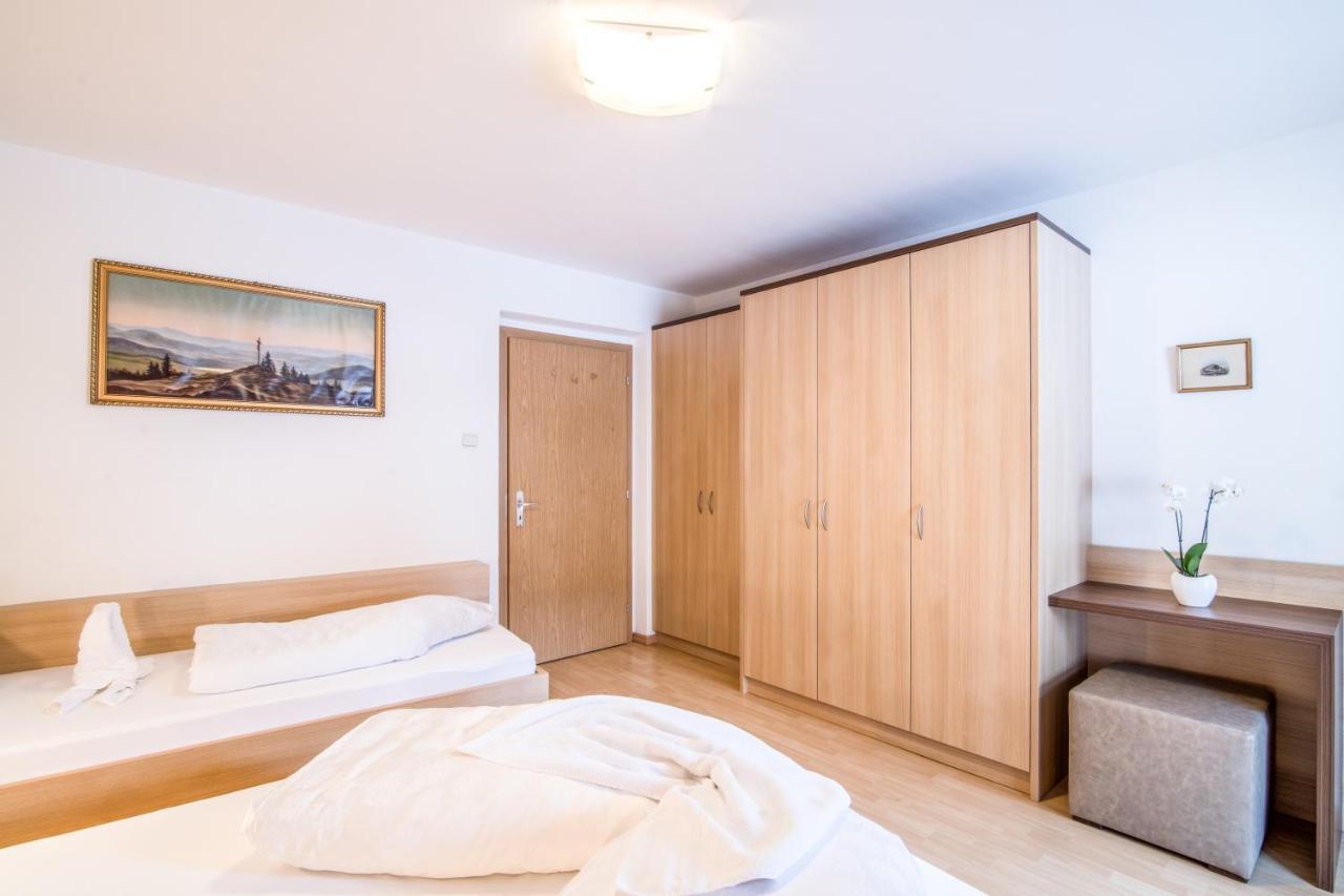 Apartments Heidenberger Fienili Colle Isarco Luaran gambar
