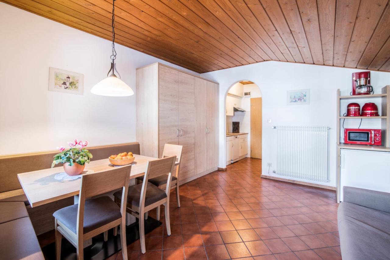 Apartments Heidenberger Fienili Colle Isarco Luaran gambar
