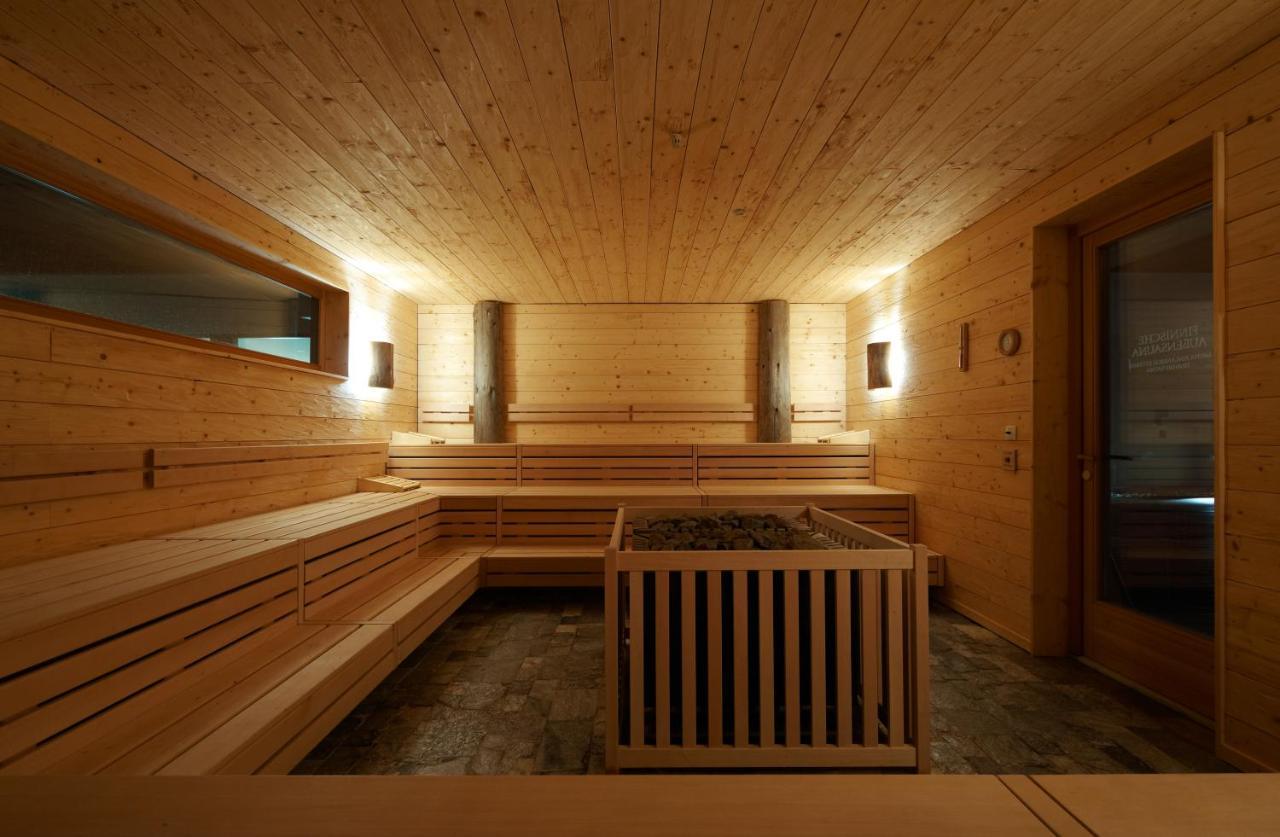 Apartments Heidenberger Fienili Colle Isarco Luaran gambar