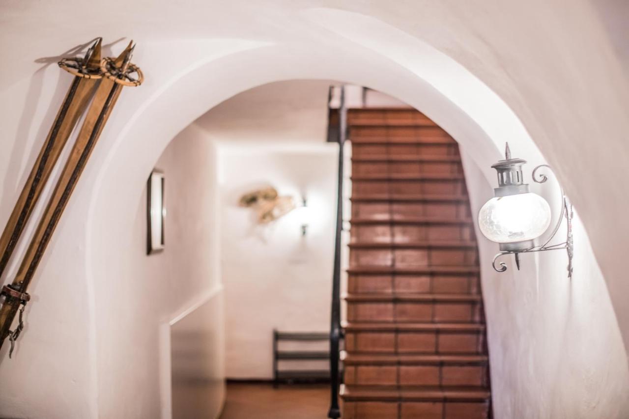 Apartments Heidenberger Fienili Colle Isarco Luaran gambar