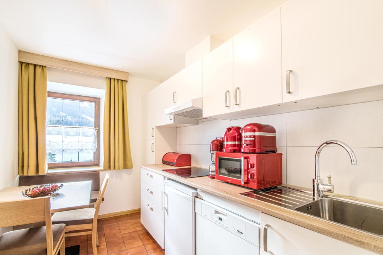 Apartments Heidenberger Fienili Colle Isarco Luaran gambar