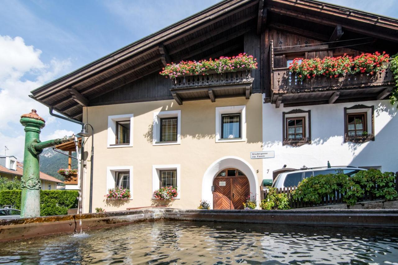 Apartments Heidenberger Fienili Colle Isarco Luaran gambar